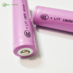 باتری لیتیومی 18650 pointed head 2600mAh - Image 2