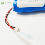باتری لیتیومی دارای برد محافظ 18650 - 2000mAh - Image 3