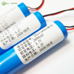 باتری لیتیومی دارای برد محافظ 18650 - 2600mAh - Image 2