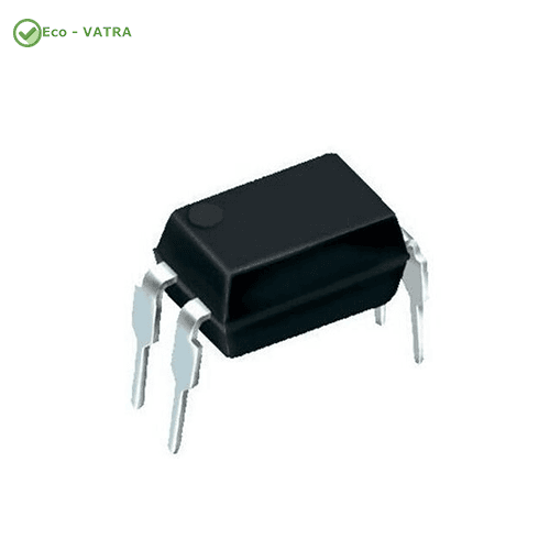 تراشه-اپتوکوپلر-Opto-Coupler-PC817-DIP-پکیج-DIP-4 تراشه اپتوکوپلر Opto Coupler PC817 DIP پکیج DIP-4 - Image 1