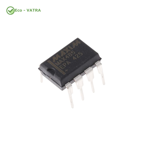 تراشه-ترنسیور-MAX485EPA-پکیج2-DIP تراشه ترنسیور MAX485EPA پکیج DIP - Image 1