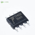 تراشه شارژر باتری لیتیوم TP4056 پکیج SOP-8 - Image 3