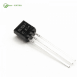 ترانزیستور BC557 PNP-DIP- پکیج TO-92