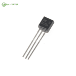ترانزیستور  NPN DIP 2N2222A پکیج TO-92