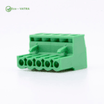 ترمینال فونیکس 5 پین رایت 5.08 میلیمتر 300v 10A - Image 4