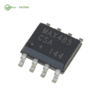 تراشه ترنسیور MAX485CSA SMD - پکیج SO-8