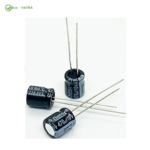 خازن Capacitor 470uF 10 V -7*6.3mm-DIP - Image 3