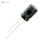 خازن Capacitor 470uF 10 V -7*6.3mm-DIP
