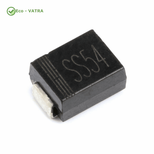 دیود-Diode-SS54-SMD-پکیج-1SMA دیود Diode SS54 SMD پکیج SMA - Image 1