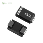 دیود Diode SS54 SMD پکیج SMA - Image 2