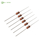 دیود زنر BZX55C5V1 5v1 0.5w DIP پکیج DO-34