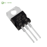 رگولاتور LM317 پکیج TO-220 - اورجینال