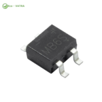 پل دیود Diode MB6S SMD پکیج TO-269AA