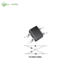 پل دیودی Original MB10F - Image 3