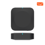 هاب مرکزی زیگبی Tuya مدل THP01-ZB-V5 با Zigbee، Bluetooth 5.0 و Wi-Fi دو بانده