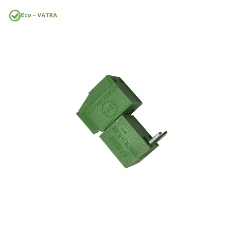90434-1 کانکتور فونیکس سبز نری و مادگی 2پل فاصله 5.08mm - Image 1