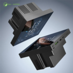 پنل کنترل مرکزی خانه هوشمند ۴ اینچ Tuya با گیت‌وی Zigbee و پخش موسیقی - Image 3