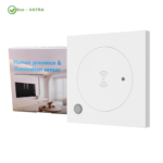 سنسور حضور هوشمند انسان Zigbee 3.0 مدل GS-CM100 | راداری 24GHz
