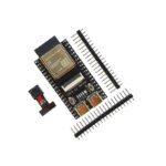 ماژول وای فای و بلوتوث ESP32-S3-CAM باهسته ESP32-S3-N16R8 به همراه دوربین