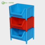 پالت ابزار پایه دار کد 200 ابعاد 80×135×150 میلیمتر - تصویر 3