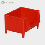 پالت ابزار پایه دار کد 200 ابعاد 80×135×150 میلیمتر - تصویر 2