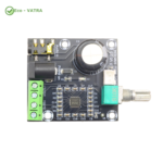 ماژول آمپلی فایر استریو 2X10W وات PAM8610 ولوم دار - تصویر 2