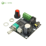 ماژول آمپلی فایر استریو 2X10W وات PAM8610 ولوم دار