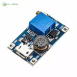 ماژول افزاینده ولتاژ 2 آمپر MT3608 با ورودی Type Micro USB