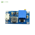 ماژول افزاینده ولتاژ 2 آمپر MT3608 با ورودی Type Micro USB - تصویر 3
