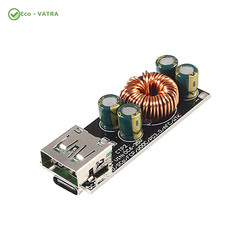 ماژول-فست-شارژ-QC4.0---QC3.0-با-خروجی-USB-Type-C4 ماژول فست شارژ QC4.0 - QC3.0 با خروجی USB Type-C - تصویر 1