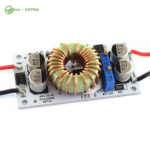 ماژول مبدل DC-DC افزاینده 250W برد آلومینیومی