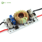 ماژول مبدل DC-DC افزاینده 250W برد آلومینیومی - تصویر 3