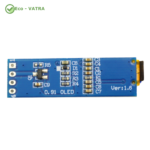ماژول نمایشگر 32*128 OLED رنگ آبی 0.91 اینچی SSD1306 با رابط IIC - تصویر 3
