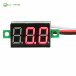 ماژول ولتمتر سایز 0.36 اینچ 2 سیم روپنلی - تصویر 3