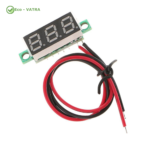 ماژول ولتمتر سایز 0.36 اینچ 2 سیم روپنلی - تصویر 4