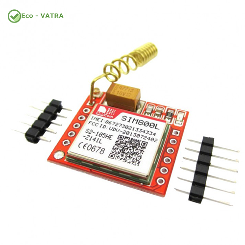 ماژول-پیامک-GSM-SIM800L4 ماژول پیامک GSM-SIM800L - تست شده - تصویر 1