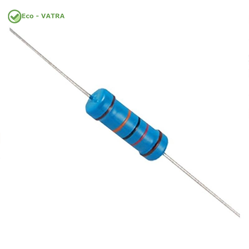 مقاومت 330R اهم 1/2 وات 1% DIP – یک درصد