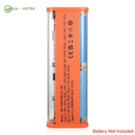 کیس شفاف پاوربانک فست شارژ مدل BQ-S18PD ظرفیت 20000mAh - تصویر 3