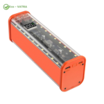 کیس شفاف پاوربانک فست شارژ مدل BQ-S18PD ظرفیت 20000mAh - تصویر 2