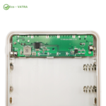 کیس پاوربانک 20000mAh با ورودی Type-C و micro USB و دو خروجی USB مدل W8 - تصویر 2