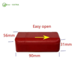 کیس پاوربانک با ورودی Type-C دو خروجی USB دارای کابل مدل KH-810 - تصویر 6