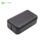 کیس پاوربانک با ورودی Type-C دو خروجی USB دارای کابل مدل KH-810 - تصویر 5