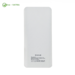 کیس پاوربانک فست شارژ مدل X8 با دو خروجی USB QC3.0 و Type-C - تصویر 4